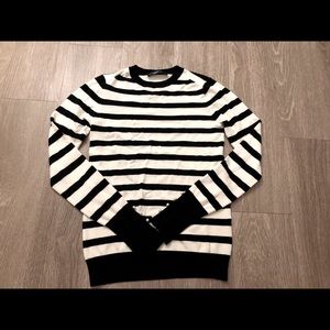 Zara Pearl Sweater